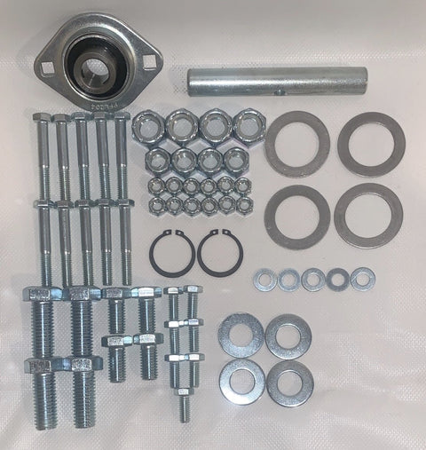 Steel Hardware Kit